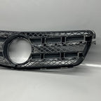 A2048802183 MERCEDES BENZ C300 GRILLE 2012 2013 2014 OEM A2048802183