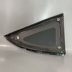 1034906-00-I TESLA MODEL X QUARTER GLASS LEFT REAR 1034906-00-I 2016 2017 2018 2019 2020 OEM