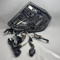 MERCEDES BENZ S550 S600 WINDOW REGULATOR LEFT REAR 2014-2017 2018 2019