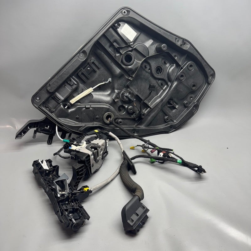 MERCEDES BENZ S550 S600 WINDOW REGULATOR LEFT REAR 2014-2017 2018 2019