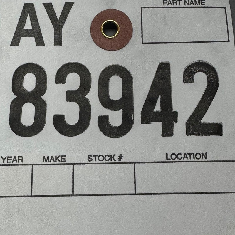 BMW X5 TAIL LIGHT INNER RIGHT PASSENGER LED 2019 2020 2021 2022 2023 O