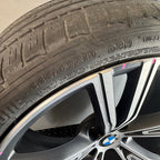 BMW 330I M430I WHEEL RIM 19 INCH 2020 2021 2022 2023 OEM 8089896