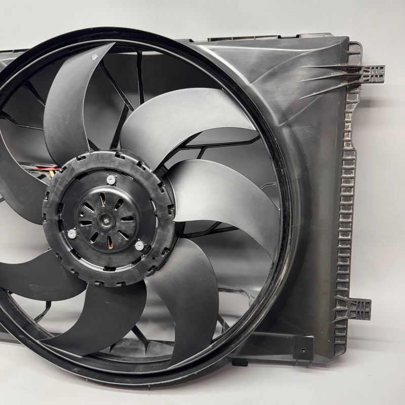 MERCEDES BENZ  CL250 RADIATOR FAN 2012 2013 2014 OEM A2049066802