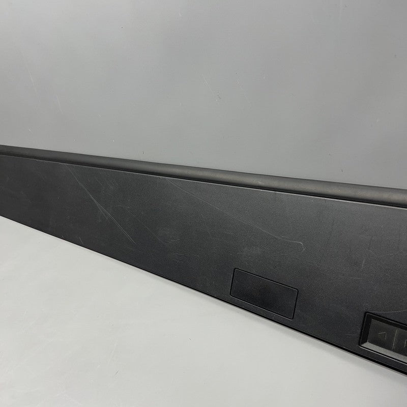 TESLA CYBERTRUCK BEDSIDE SAIL APPLIQUE LEFT 2024 2025 OEM 1741538-00-F