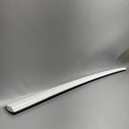 TESLA MODEL 3 DOOR WINDOW MOLDING RIGHT REAR 2017 2018 2019 2020 OEM