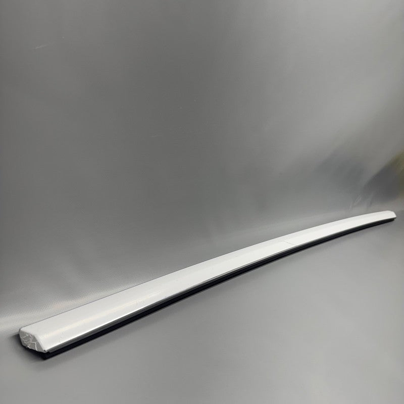 TESLA MODEL 3 DOOR WINDOW MOLDING RIGHT REAR 2017 2018 2019 2020 OEM