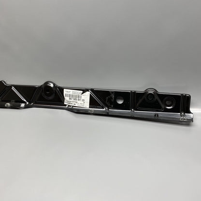 99750584103 PORSCHE 911 997 REAR BUMPER CENTER BRACKET 2009 2010 2011 2012 2013 99750584103