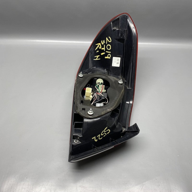 84201VA020 SUBARU WRX TAIL LIGHT RIGHT PASSENGER 84201VA020 2015 2016 17 18 19 20 2021 OEM