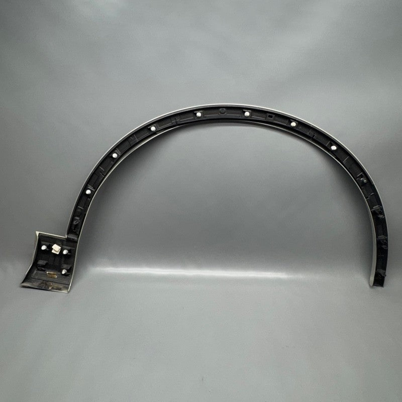 AUDI Q7 FENDER FLARE LEFT FRONT 2020 2021 2022 2023 2024 OEM