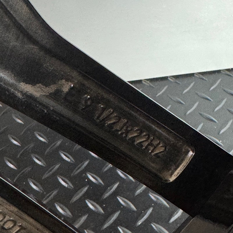 BMW X5 WHEEL RIM X6 22 INCH REAR 2019 2020 2021 2022 2023 2024 2025 OE