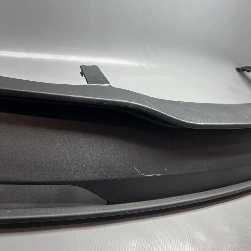 1587741-00-D TESLA MODEL 3 REAR BUMPER LOWER VALANCE 2024 OEM 1587741-00-D