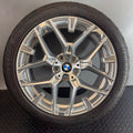 BMW 330i WHEEL RIM 18 INCH 2024 2025 OEM 5A7C687