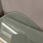 M6 BMW M6 650 GRAN COUPE RIGHT REAR GLASS FIXED 2012 2013 2014 2015 2016 2017 2018