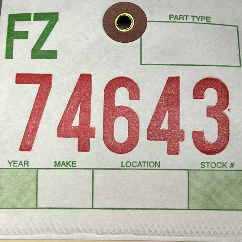 4KE853026E AUDI E-TRON WHEEL FLARE MOLDING RIGHT DOOR 2018 2019 2020 2021 OEM 4KE853026E