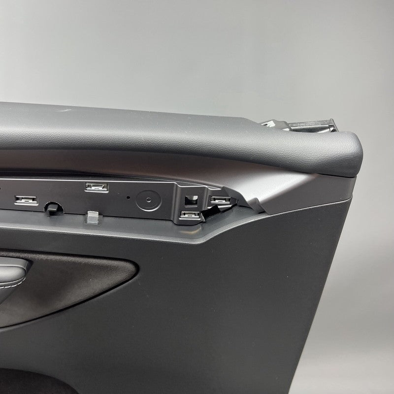 1997294-00-E TELSA MODEL Y  DOOR TRIM PANEL LEFT FRONT 2020 2021 2022 2023 OEM 1997294-00-E