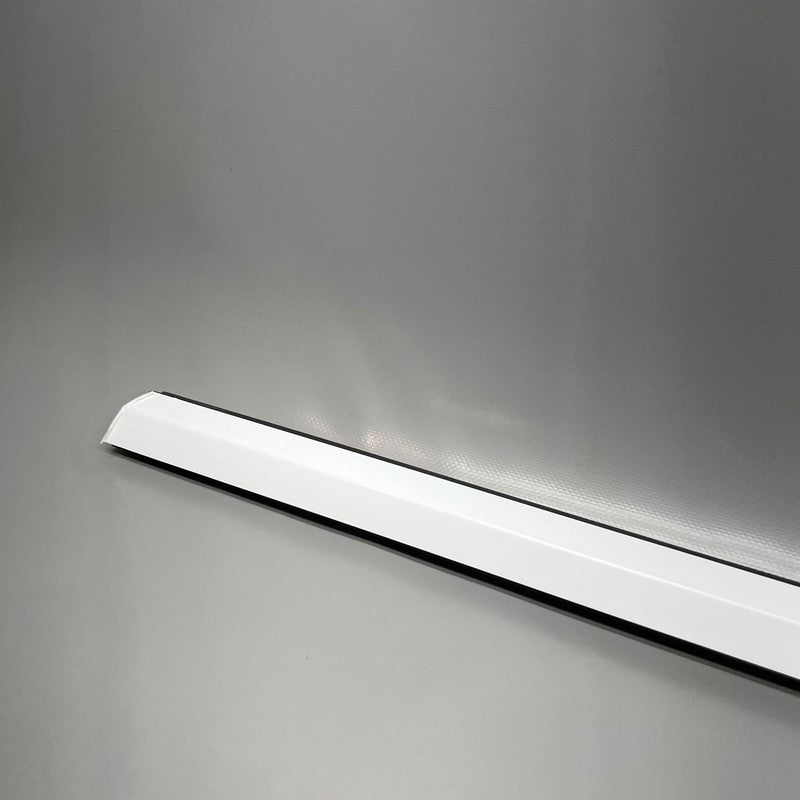 1621170-00-C TESLA MODEL Y DOOR WINDOW MOLDING LEFT REAR 2020 21 22 23 2024 OEM 1621170-00-C