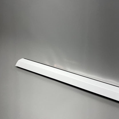 1621170-00-C TESLA MODEL Y DOOR WINDOW MOLDING LEFT REAR 2020 21 22 23 2024 OEM 1621170-00-C