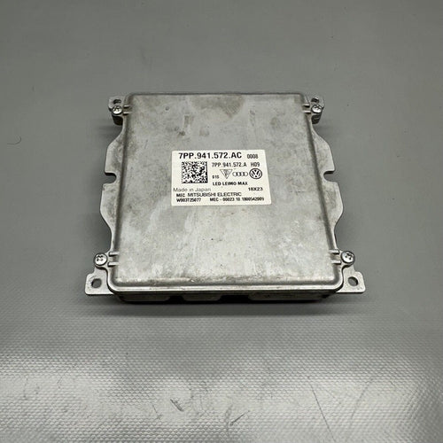 7PP941572AC AUDI A5 HEADLIGHT MODULE 2018 2019 OEM 7PP941572AC