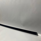 TESLA MODEL 3 DOOR WINDOW MOLDING LEFT FRONT 2017 18 19 20 21 2022 108