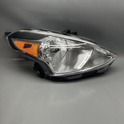 26010-9KK0A NISSAN VERSA HEADLIGHT RIGHT PASSENGER HALOGEN 2015 2016 17 18 2019 26010-9KK0A