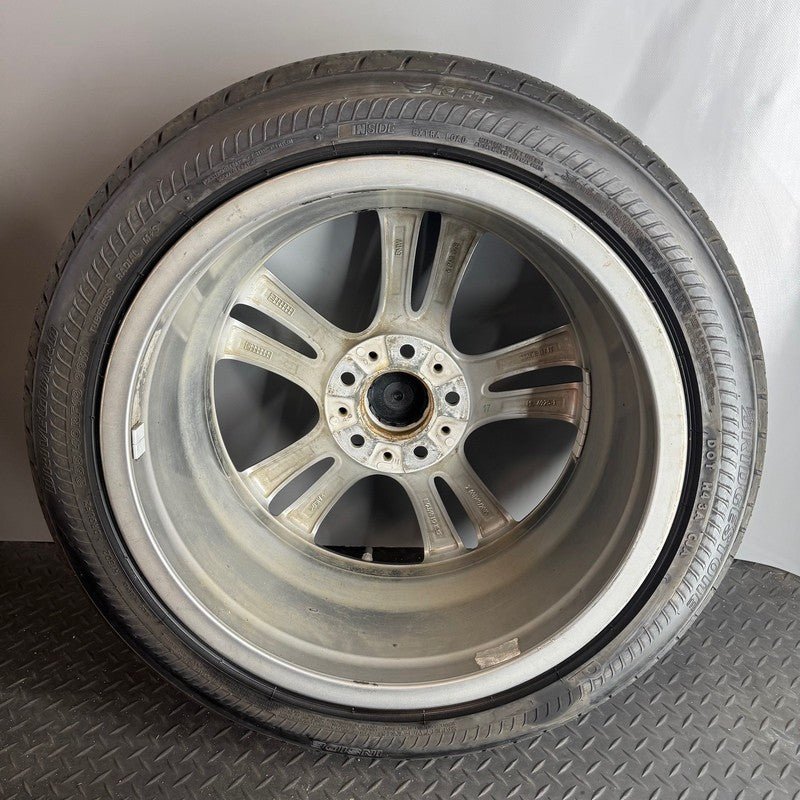 BMW 328 WHEEL RIM 18 INCH 2016 2017 2018 2019 OEM 6868378