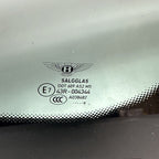 36A845298AA BENTLEY BENTAYGA QUARTER GLASS RIGHT REAR 2016 17 2018 2019 2020 OEM 36A845298AA
