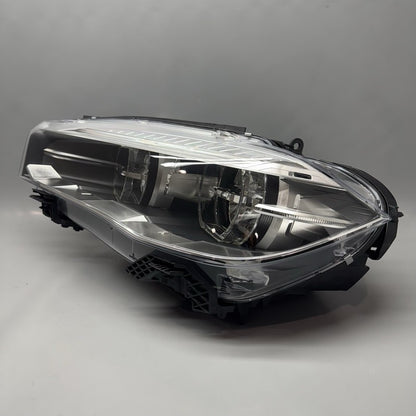 710815029089 BMW X5 X6 HEADLIGHT LEFT DRIVER 2015 2016 2017 2018 LED 710815029089