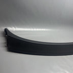 1743396-10-B TESLA MODEL 3 DASH TRIM WRAP AROUND TEXTILE ROW 2024 OEM 1743396-10-B