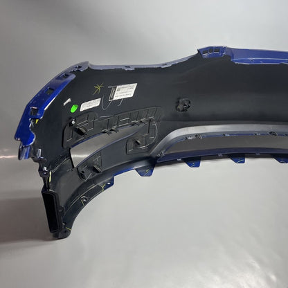 1540102-17-F TESLA MODEL Y FRONT BUMPER 2023 2024 NON SENSOR OEM 1540102-17-F