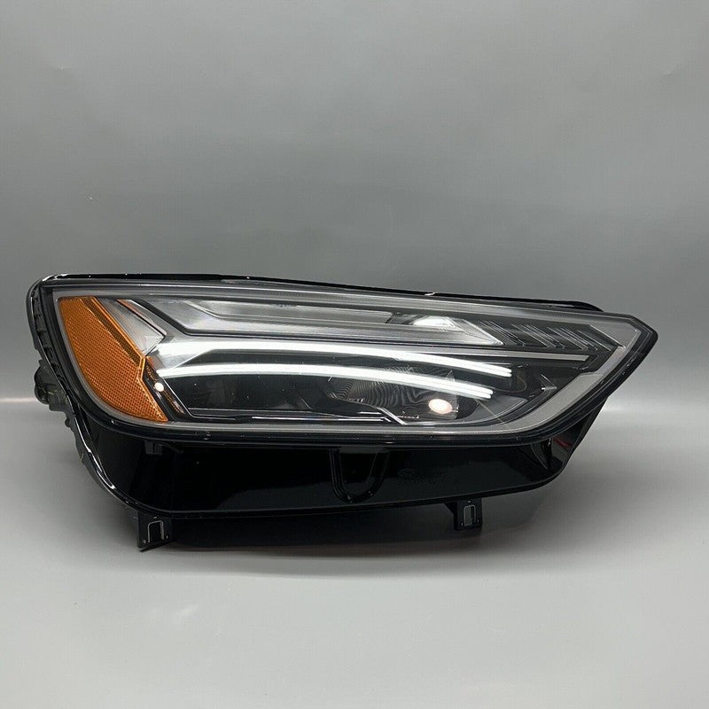 80A941034H AUDI Q5 HEADLIGHT RIGHT PASSENGER 2021 2022 2023 FULL LED OEM 80A941034H