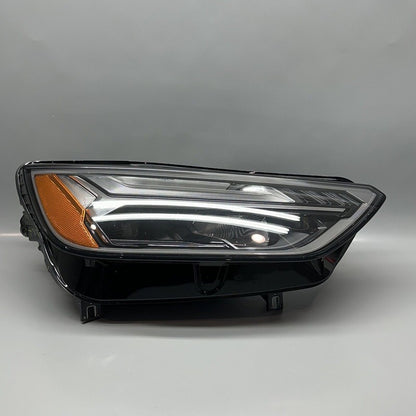 80A941034H AUDI Q5 HEADLIGHT RIGHT PASSENGER 2021 2022 2023 FULL LED OEM 80A941034H