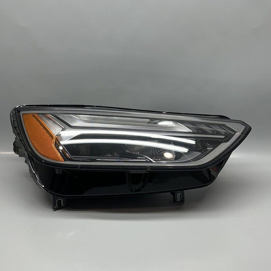 80A941034H AUDI Q5 HEADLIGHT RIGHT PASSENGER 2021 2022 2023 FULL LED OEM 80A941034H