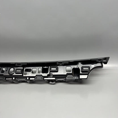 1060411-00-C TESLA MODEL X DOOR TRIM WITH MOUNT RIGHT REAR 2016 17 18 19 20 21 22 2023 OEM