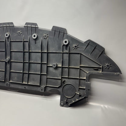 1564701-00-C TESLA MODEL S PLAID FRONT BUMPER LOWER SPLASH COVER 2021 2022 2023 2024 OEM