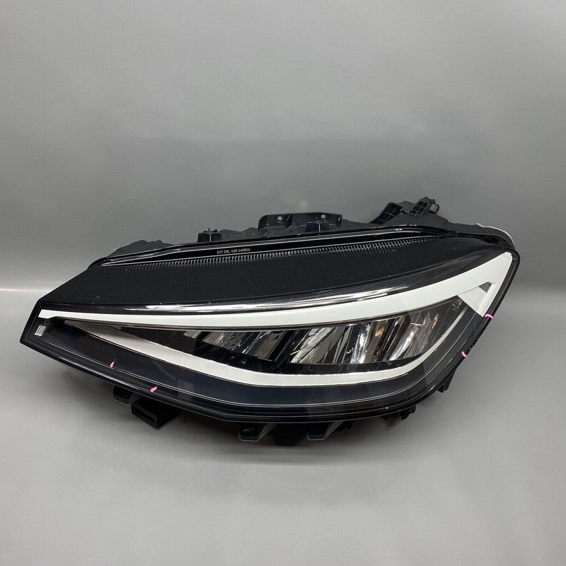 VOLKSWAGEN ID4 HEADLIGHT LEFT DRIVER 11A941005A 2021 2022 OEM