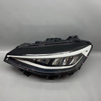 VOLKSWAGEN ID4 HEADLIGHT LEFT DRIVER 11A941005A 2021 2022 OEM
