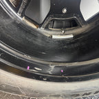 BMW IX WHEEL RIM 21 INCH 2020 2021 2022 2023 2024 2025 OEM 5A02655