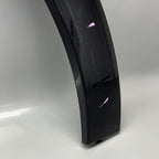 PORSCHE CAYENNE WHEEL OPENING MOLDING LEFT REAR 2020 2021 2022 OEM 9Y3