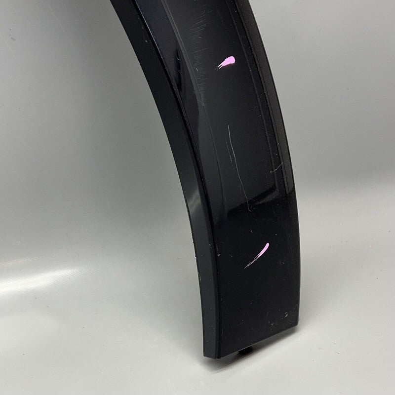 PORSCHE CAYENNE WHEEL OPENING MOLDING LEFT REAR 2020 2021 2022 OEM 9Y3