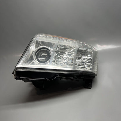 CADILLAC ESCALADE HEADLIGHT RIGHT PASSENGER 2007 08 09 10 11 12 13 2013 XENON 