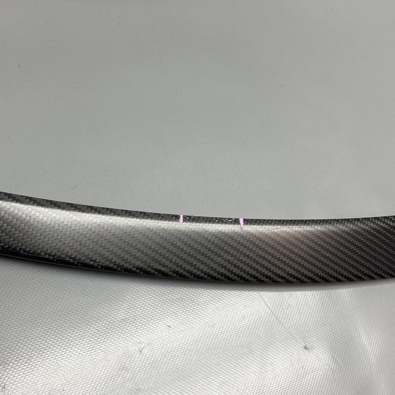 1533971-00-A TESLA MODEL Y SPOILER WING PERFORMANCE 2020 2021 2022 OEM 1533971-00-A