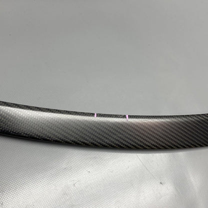 1533971-00-A TESLA MODEL Y SPOILER WING PERFORMANCE 2020 2021 2022 OEM 1533971-00-A