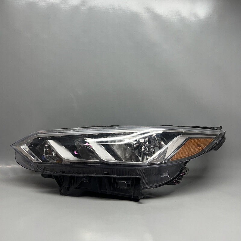 NISSAN SENTRA HEADLIGHT LEFT DRIVER HALOGEN 2020 2021 2022 2023 OEM