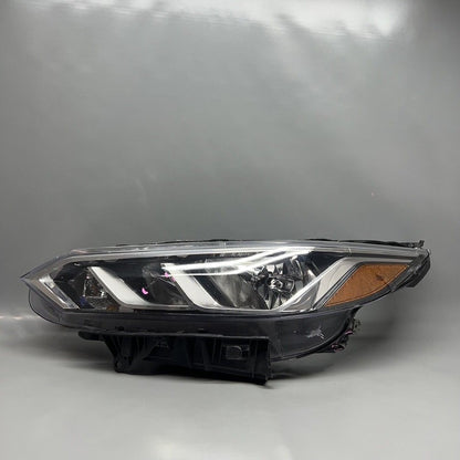 NISSAN SENTRA HEADLIGHT LEFT DRIVER HALOGEN 2020 2021 2022 2023 OEM