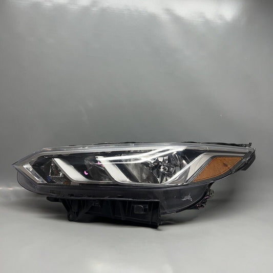 NISSAN SENTRA HEADLIGHT LEFT DRIVER HALOGEN 2020 2021 2022 2023 OEM