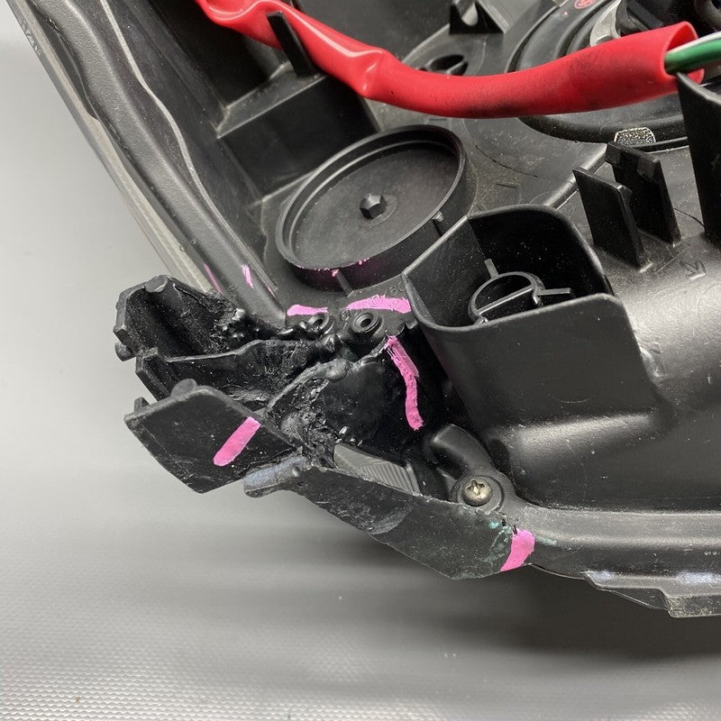 SUBARU FORESTER HEADLIGHT LEFT DRIVER 2014 2015 2016 HALOGEN OEM