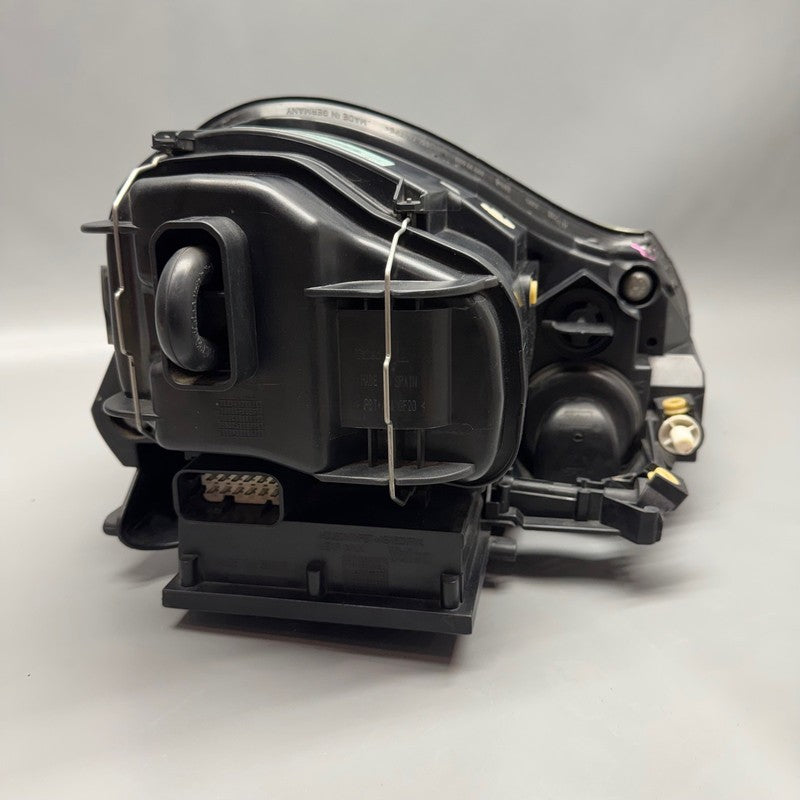 PORSCHE CAYENNE HEADLIGHT LEFT DRIVER 2003 2004 2005 2006 HALOGEN OEM