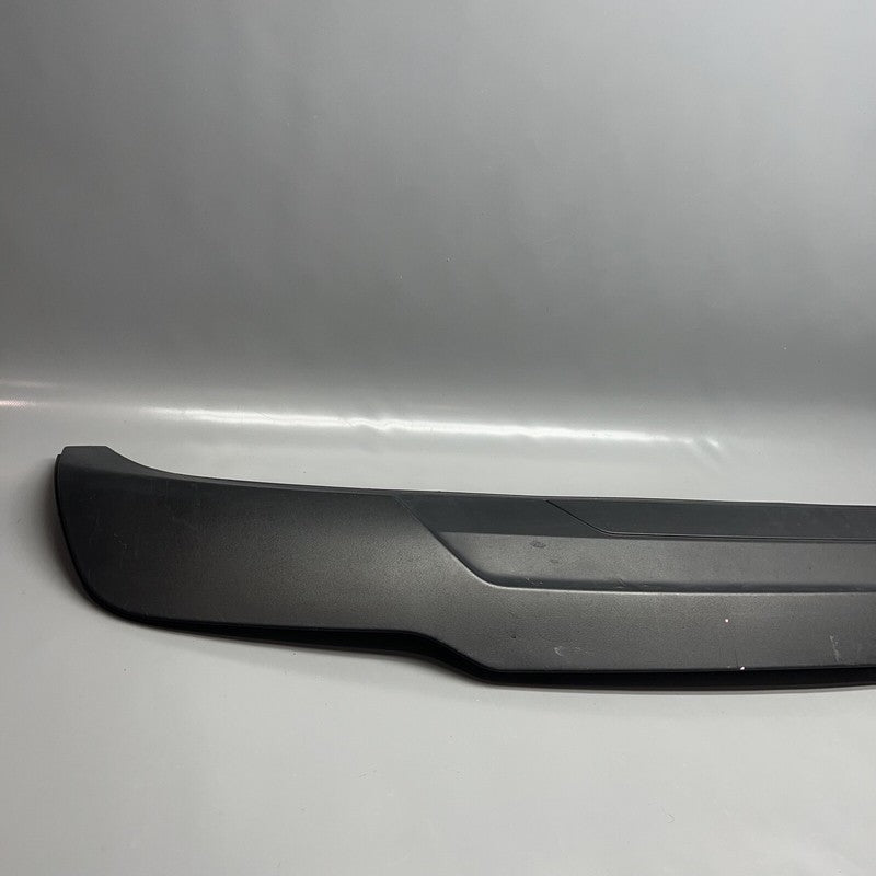 A2048853738 MERCEDES BENZ C250 REAR DIFFUSER VALANCE 2012 2013 2014 OEM A2048853738