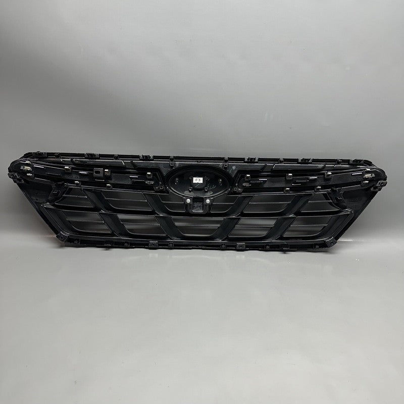 91122FL240 SUBARU CROSSTREK GRILLE UPPER 2021 2022 2023 OEM 91122FL240