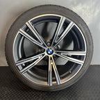 BMW 330I M430I WHEEL RIM 19 INCH 2020 2021 2022 2023 OEM 8089896